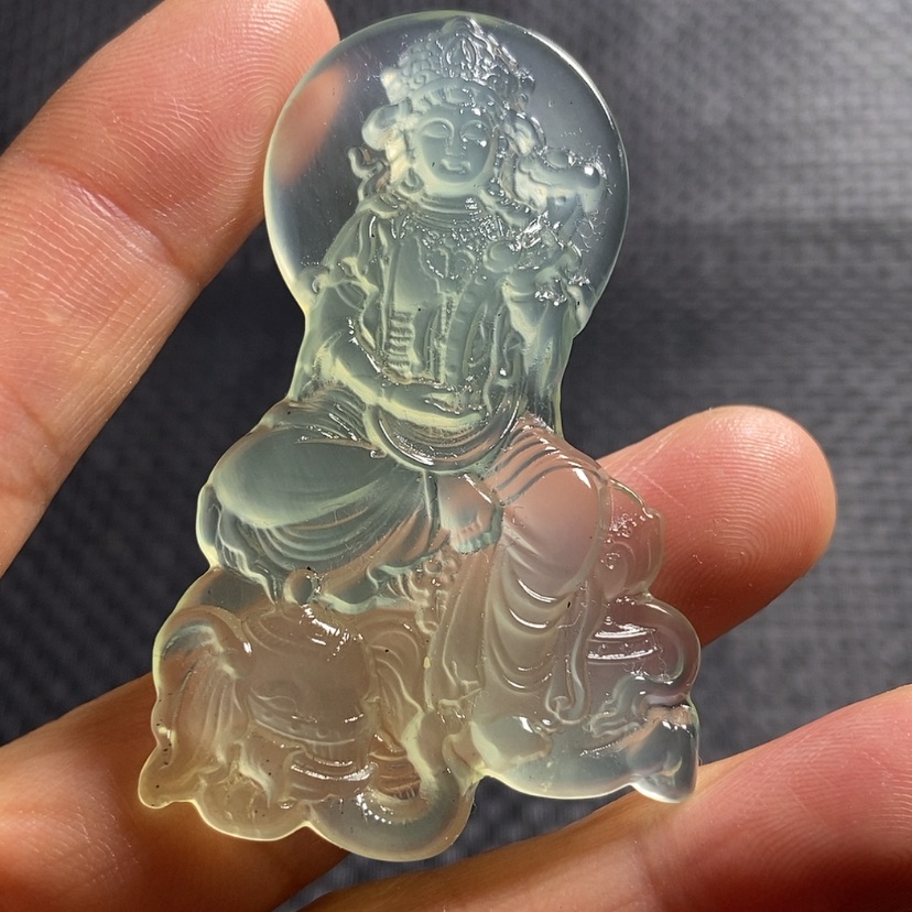 【闪购商品】未镶嵌蛇纹石玉颈饰