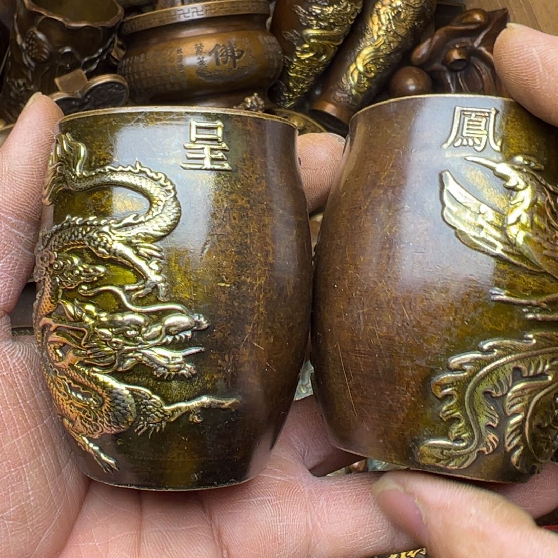 精美文玩精品摆件