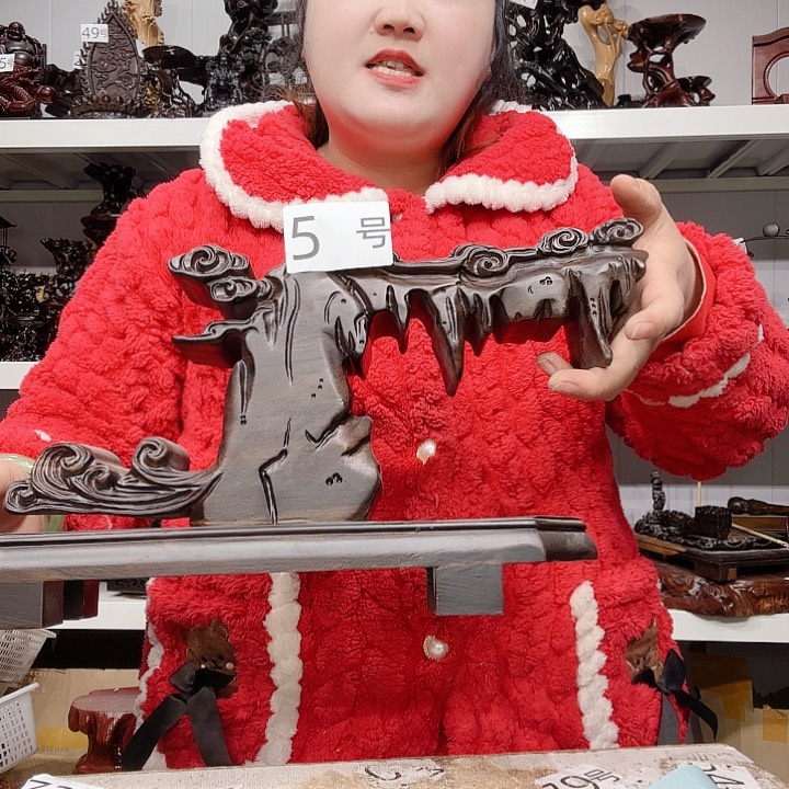 非洲紫檀（红花梨）5