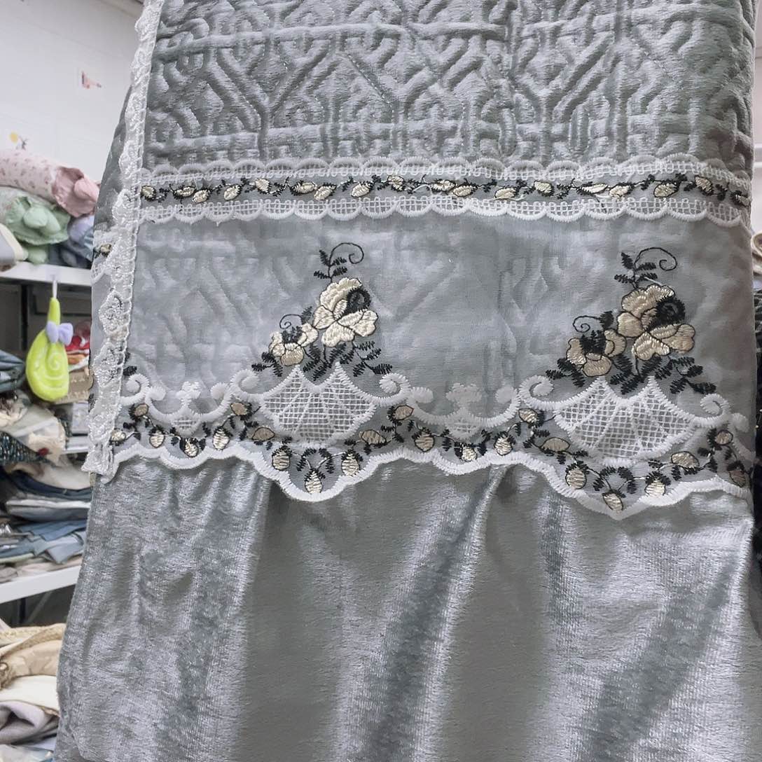 雪尼尔聚酯纤维我不晓得咋搞诶