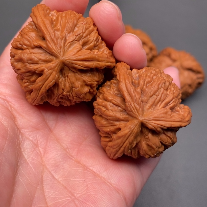 不***世文玩核桃吊坠核桃核桃