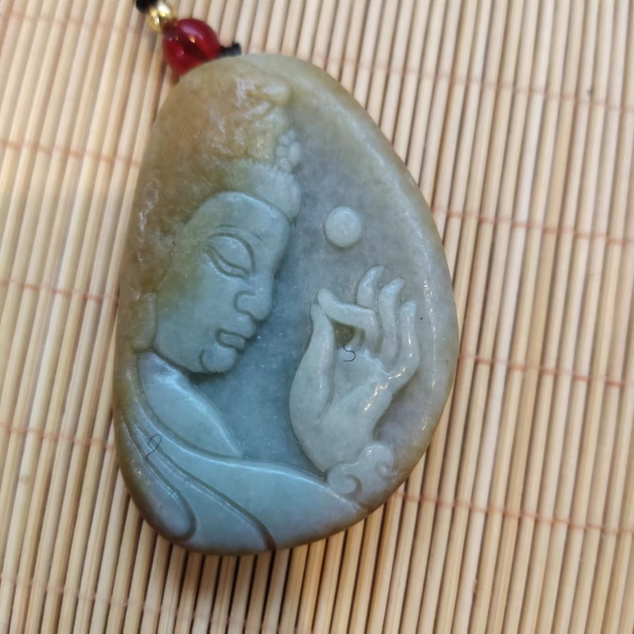 C433和田玉精品吊坠拍一发一多样性发货