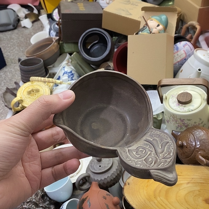 陶瓷艺术品及陶瓷制品