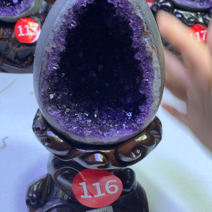 紫晶大型摆件（非配饰）未镶嵌晶