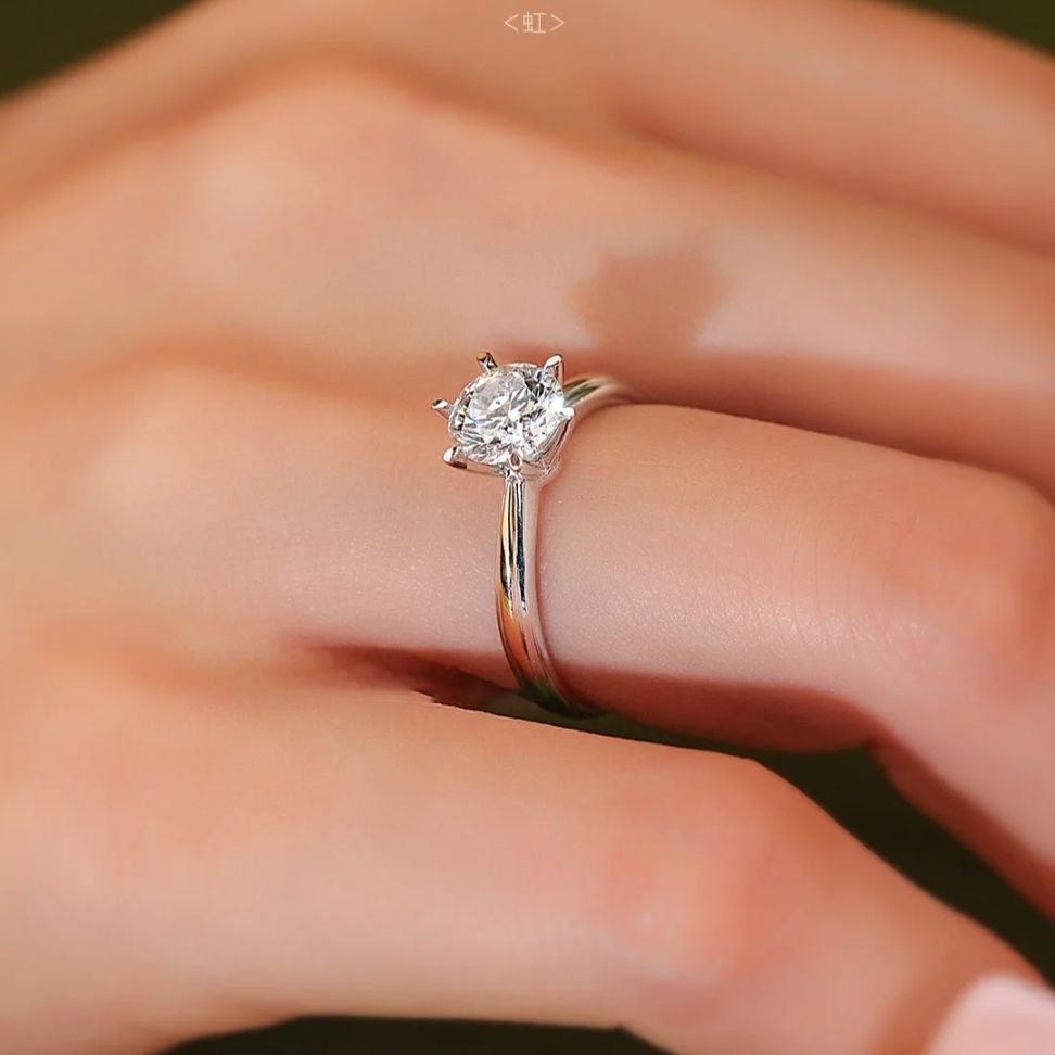  [南非优钻】T家六爪 3.0CT