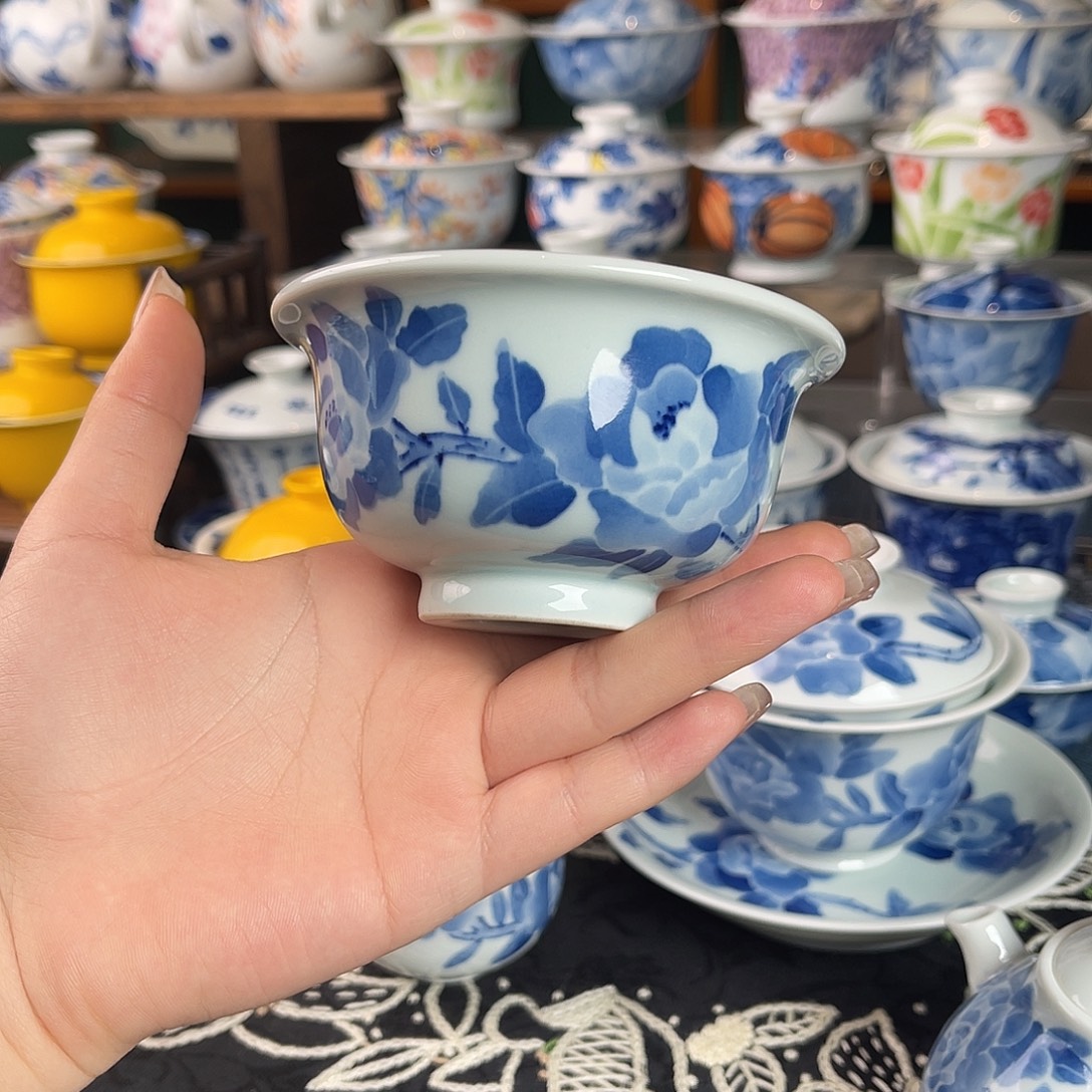杯。                               