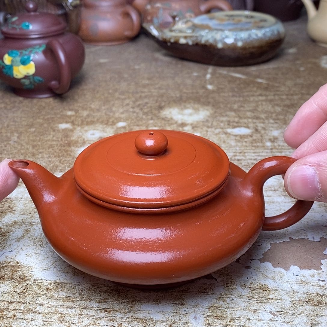 紫砂茶壶紫砂艺术