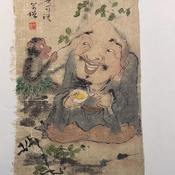国画王亚峰原创品鉴收藏
