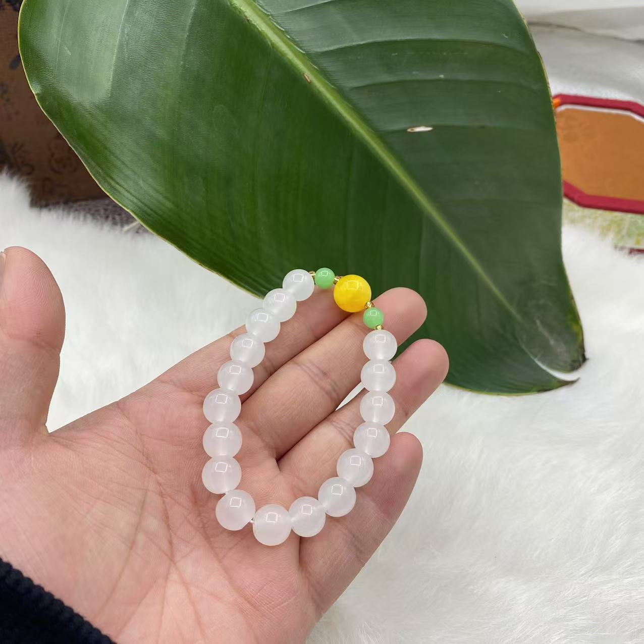 【黛米珠宝】HZ015高端时尚设计手串多样发一