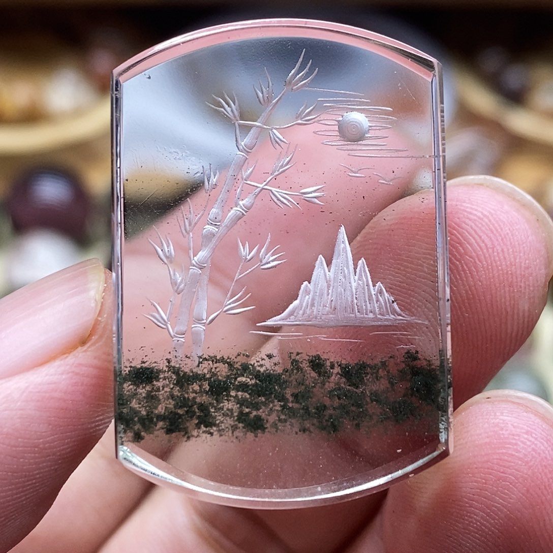 未镶嵌珠宝半成品水晶定制