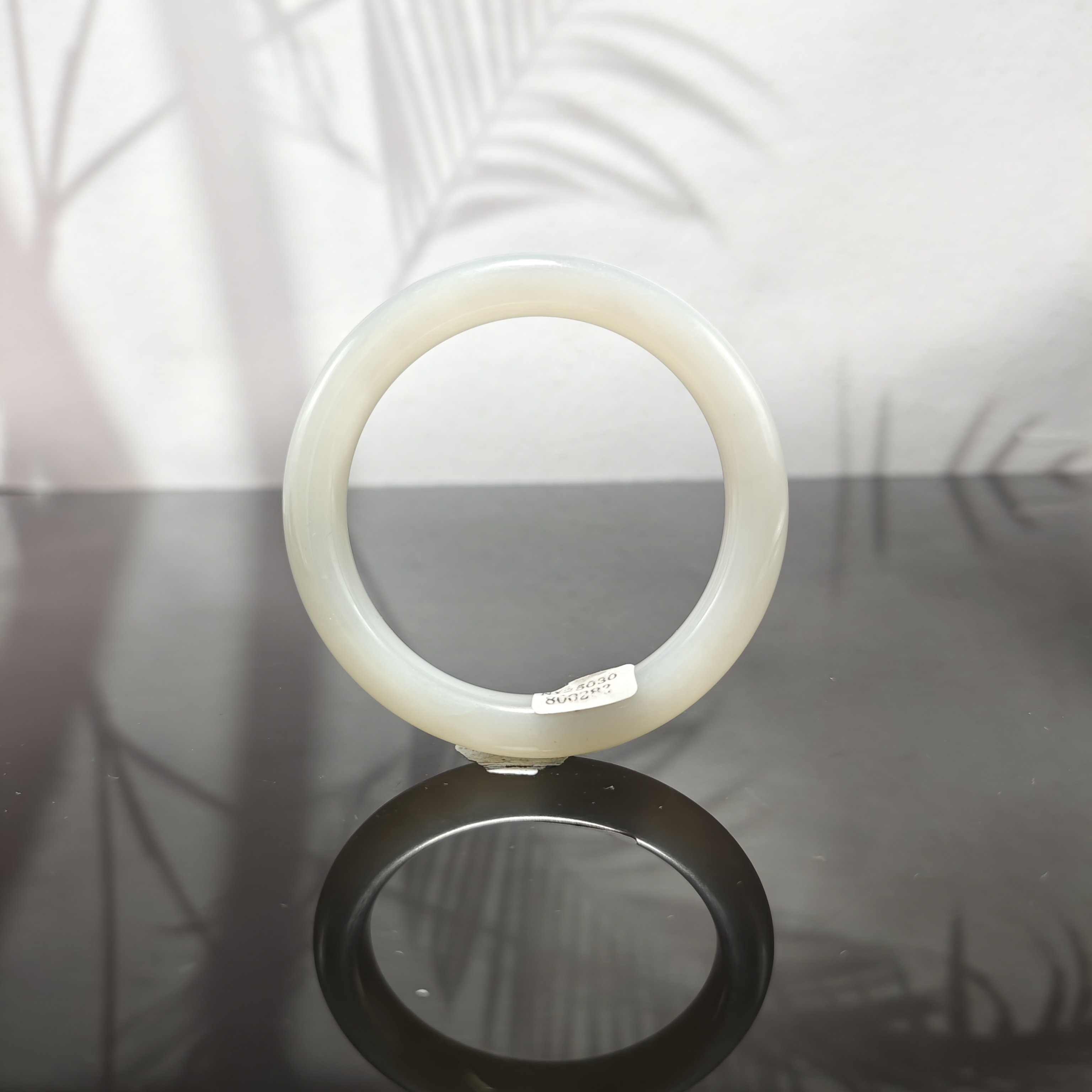 T和田玉手镯（卡59）0283