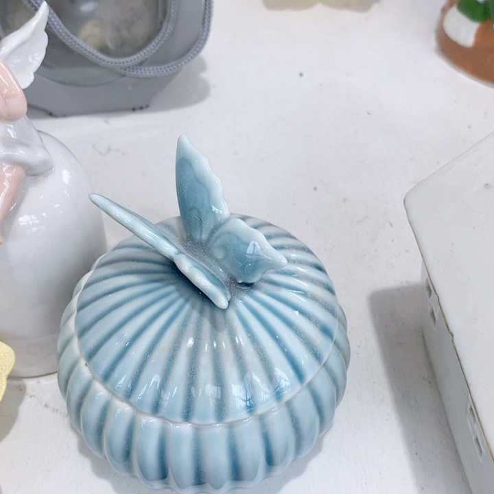 陶瓷树脂家居摆件