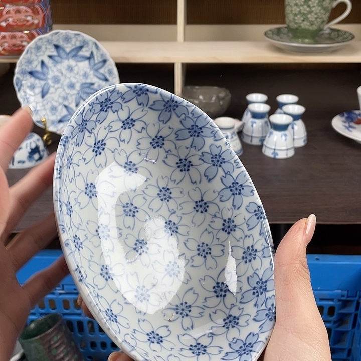 陶瓷满18包邮瓷器默认微瑕