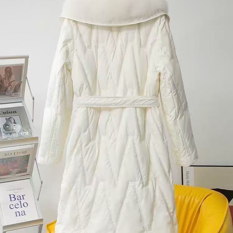 中长款外套MUZI2022005383