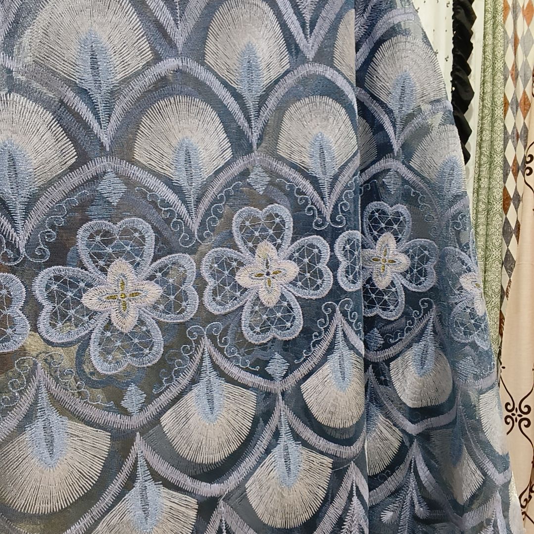 特价微瑕处理纱帘，不送钩子