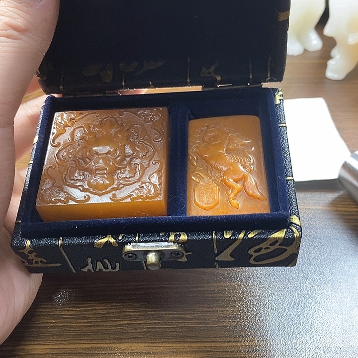 寿山石印石寿山石