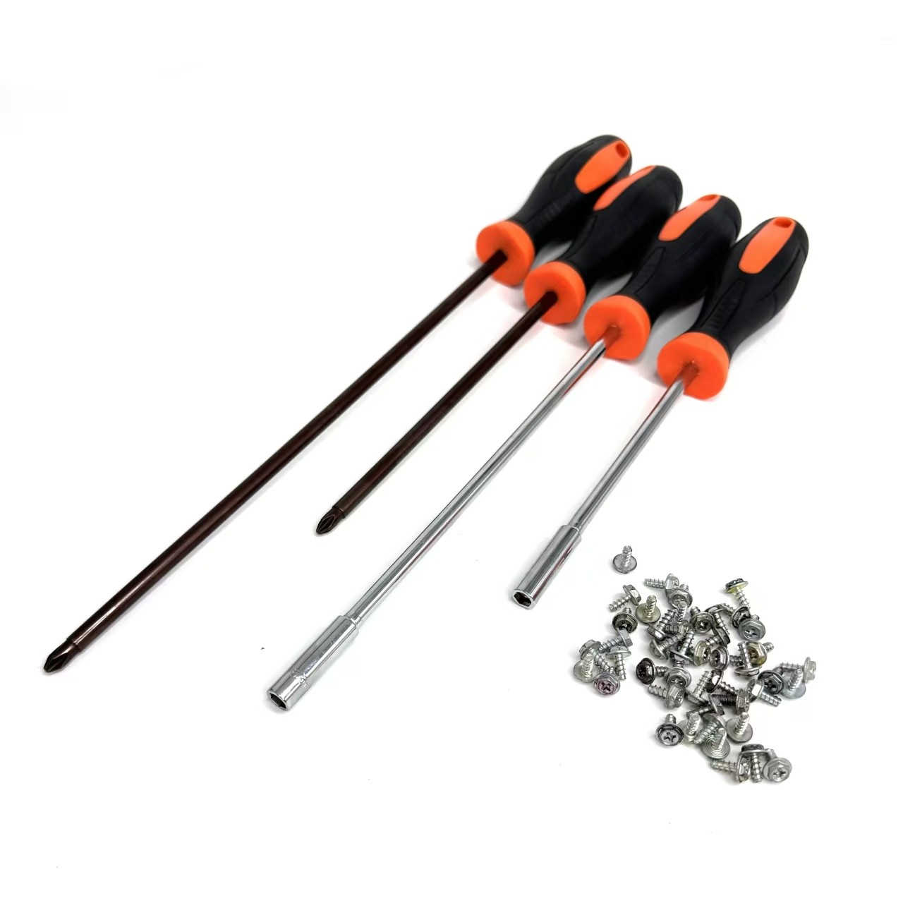 柯美复印机专用十字螺丝刀套桶螺丝刀 单把价格 拍下注备型号