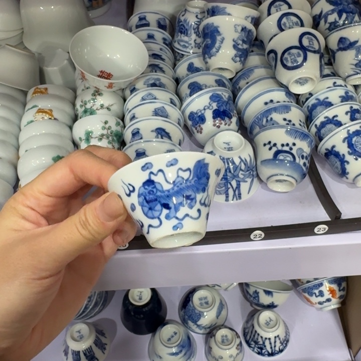 陶瓷艺术品收藏陶瓷