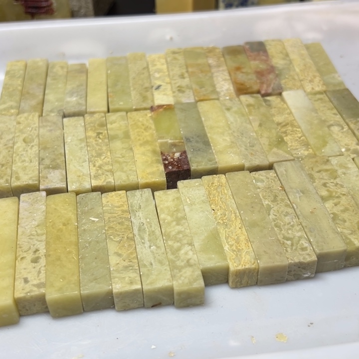 青田石青田练习石