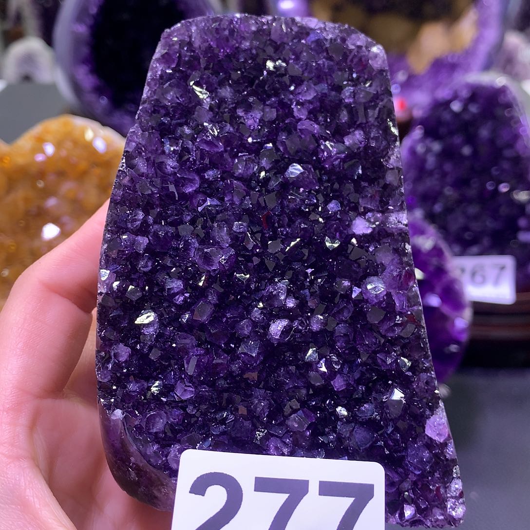 水晶水晶摆件未镶嵌