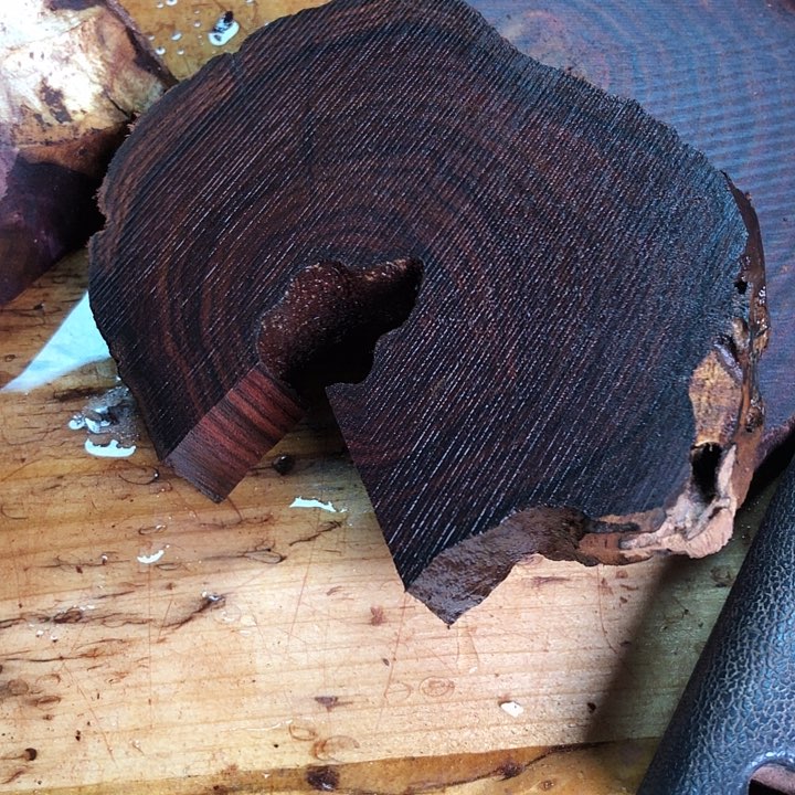 黄花梨/降香黄檀手串一***，海南黄花梨1.8料原木料定制