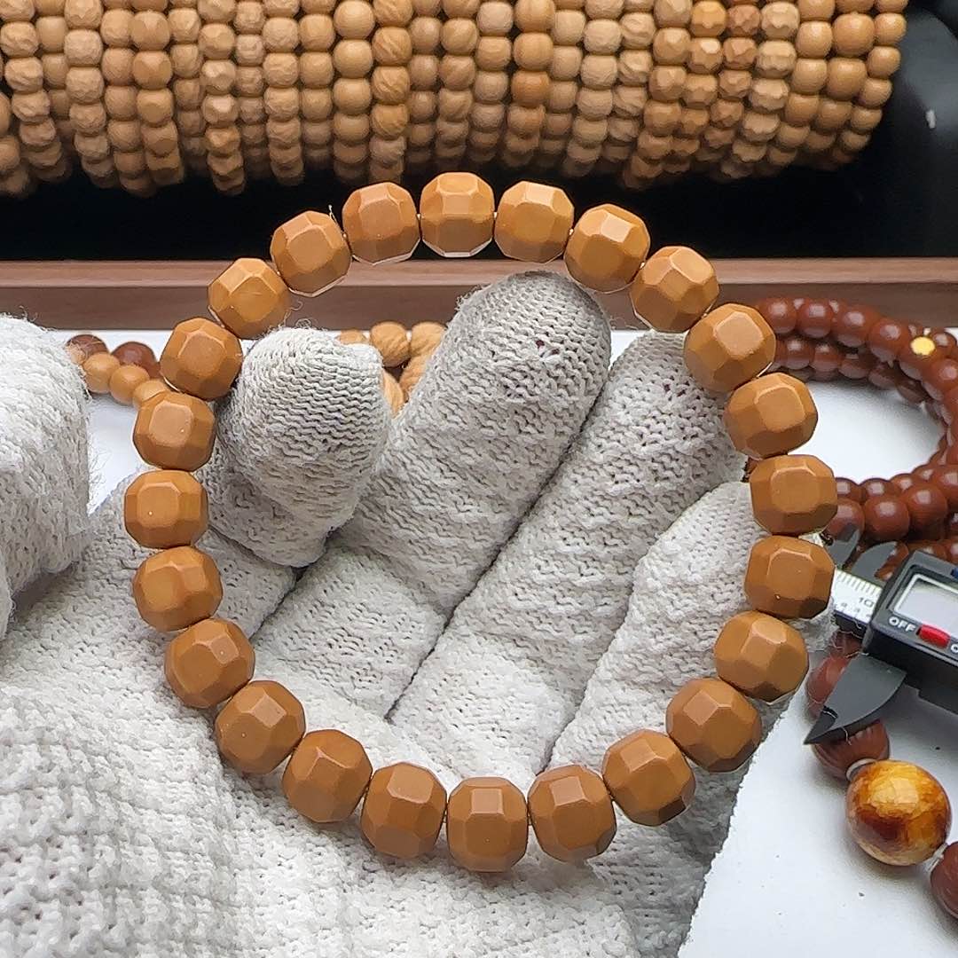 猴头核桃手串逆***?9星图手工