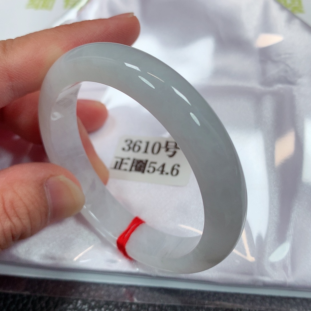 【闪购商品】未镶嵌手镯翡翠3610号