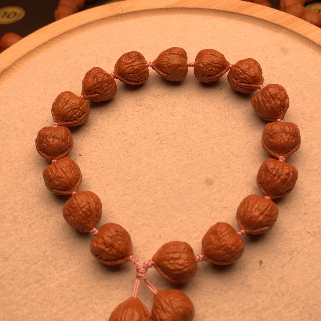 文玩核桃手串14尺寸