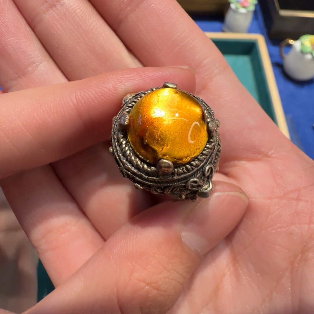 合成碳硅石纯铜瑕疵