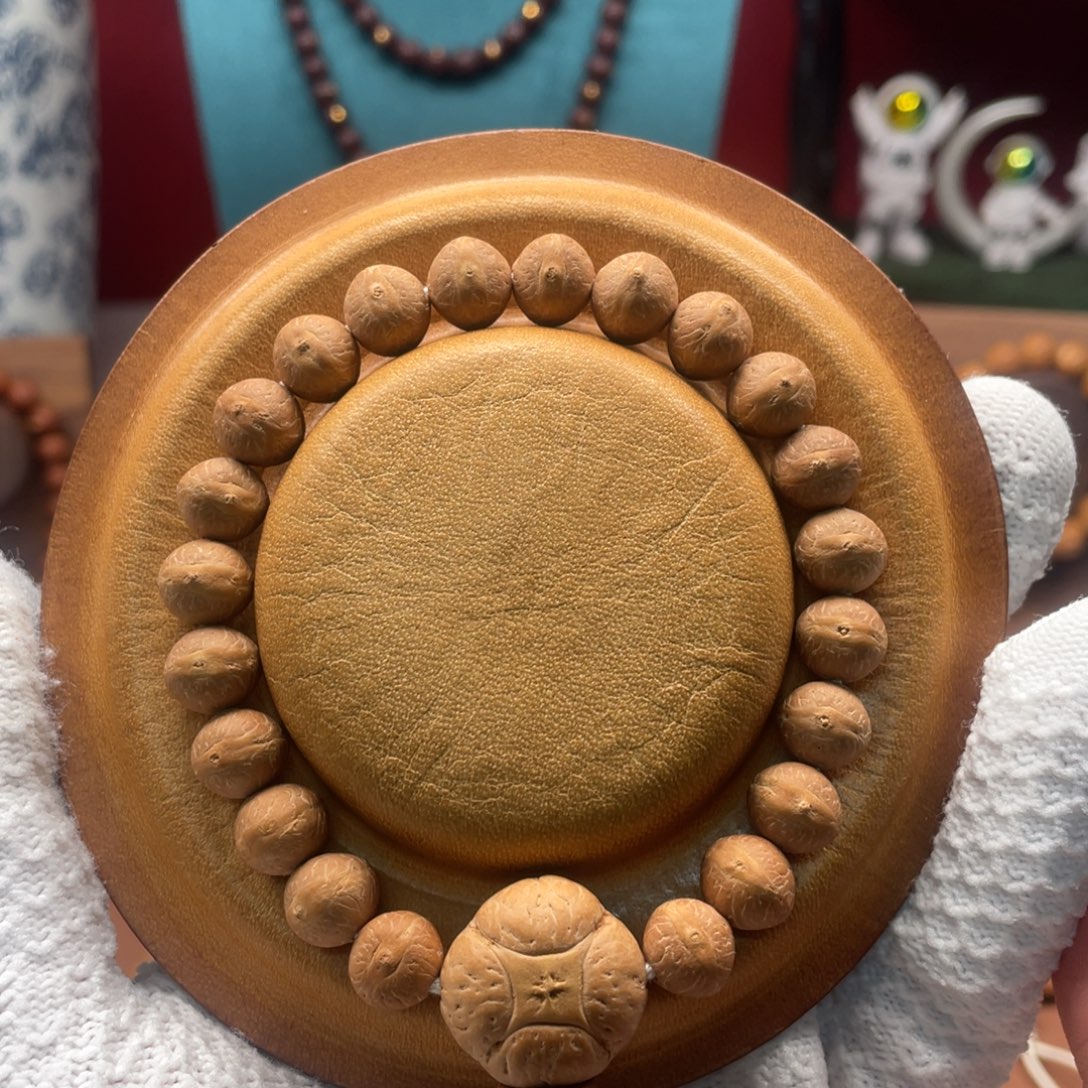 凤眼菩提手串凤眼菩提10-10.3mm巅