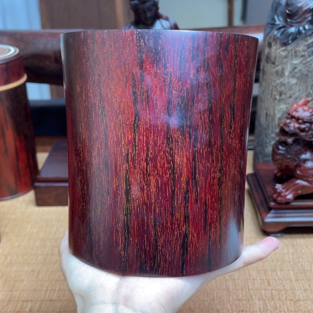 檀香紫檀（小叶紫檀）