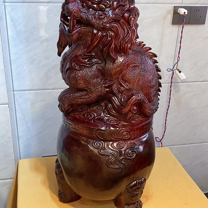 檀香紫檀（小叶紫檀）