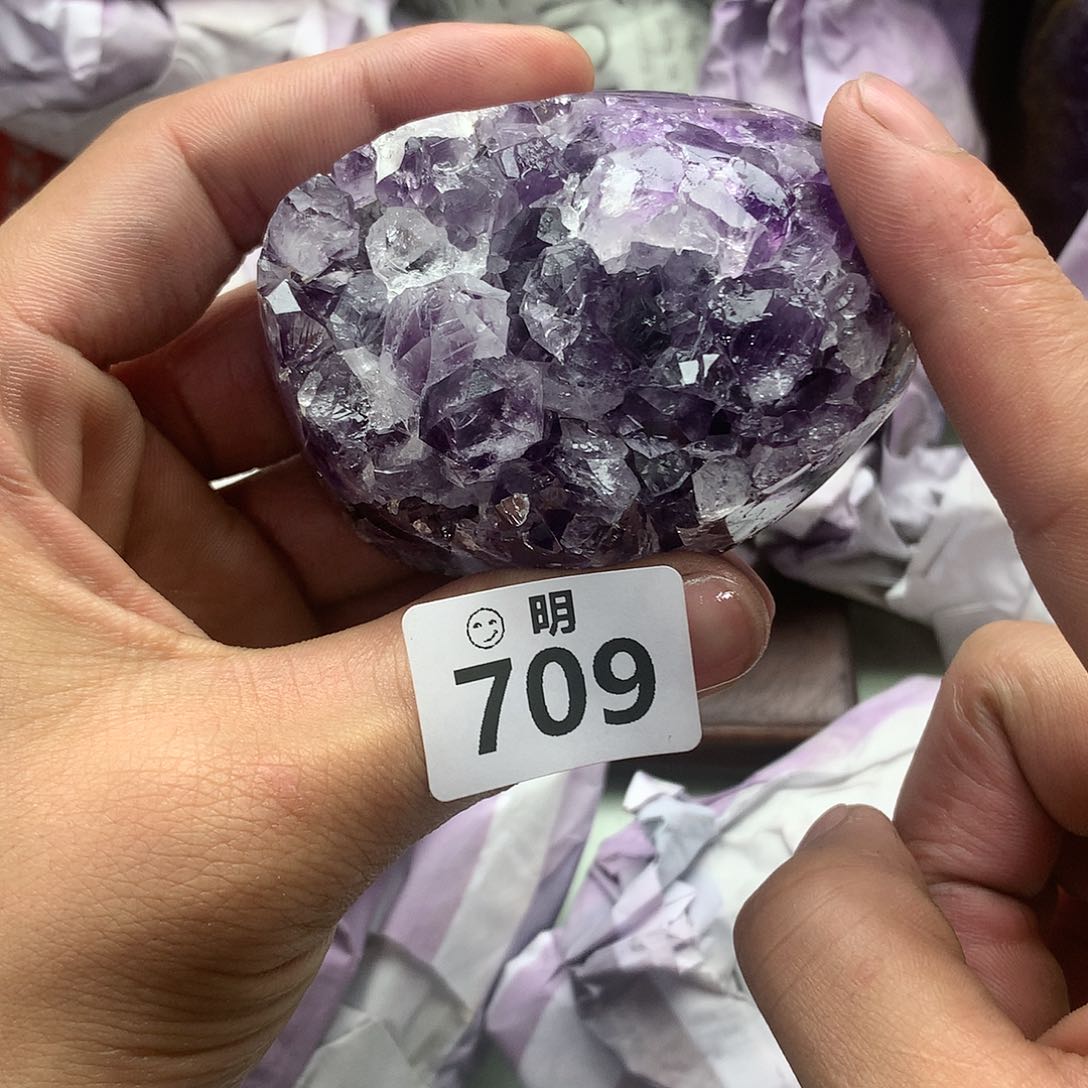 水晶大型摆件（非配饰）未镶嵌