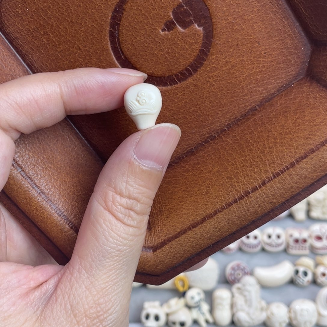 手串/手链/手镯猛犸象牙风生水起三通