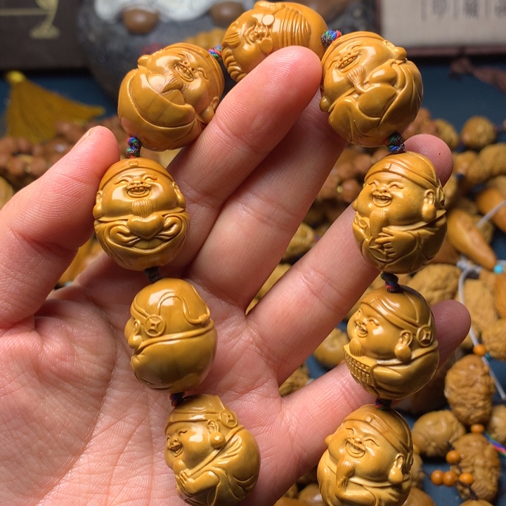 手串/手链橄榄核在