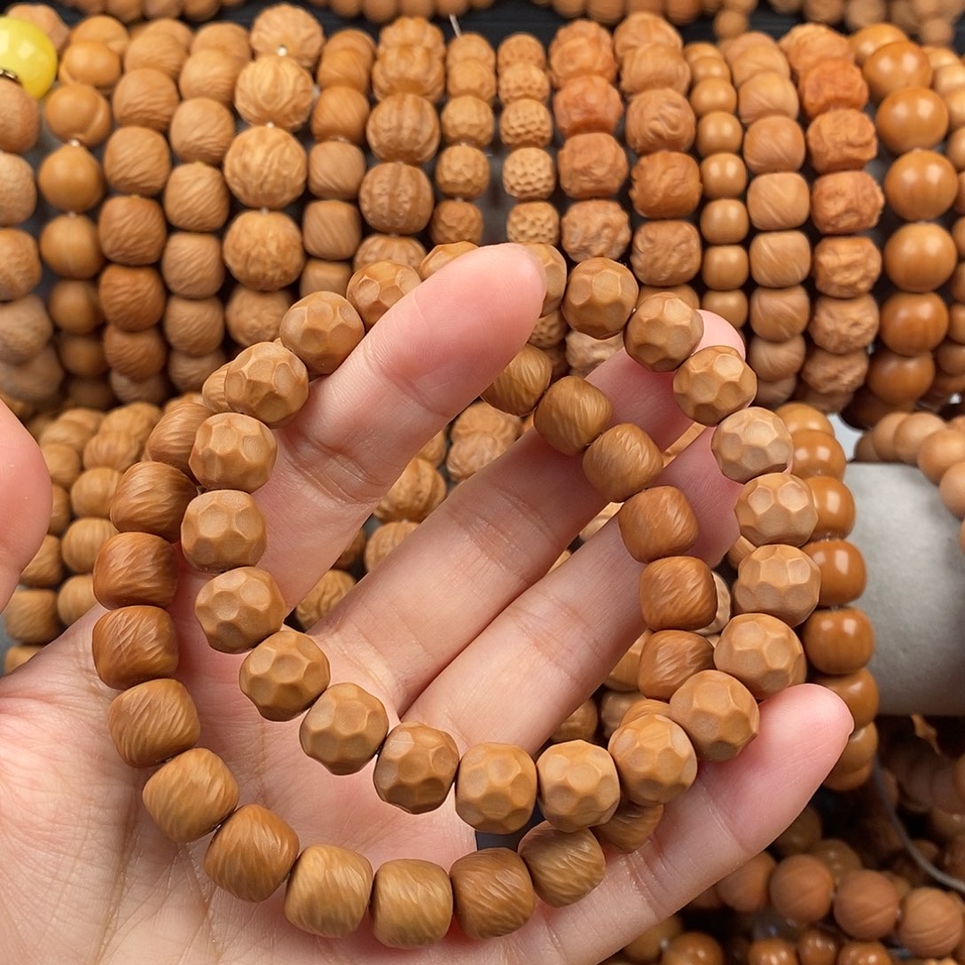 手串猴头核桃二等云锦➕奶酪