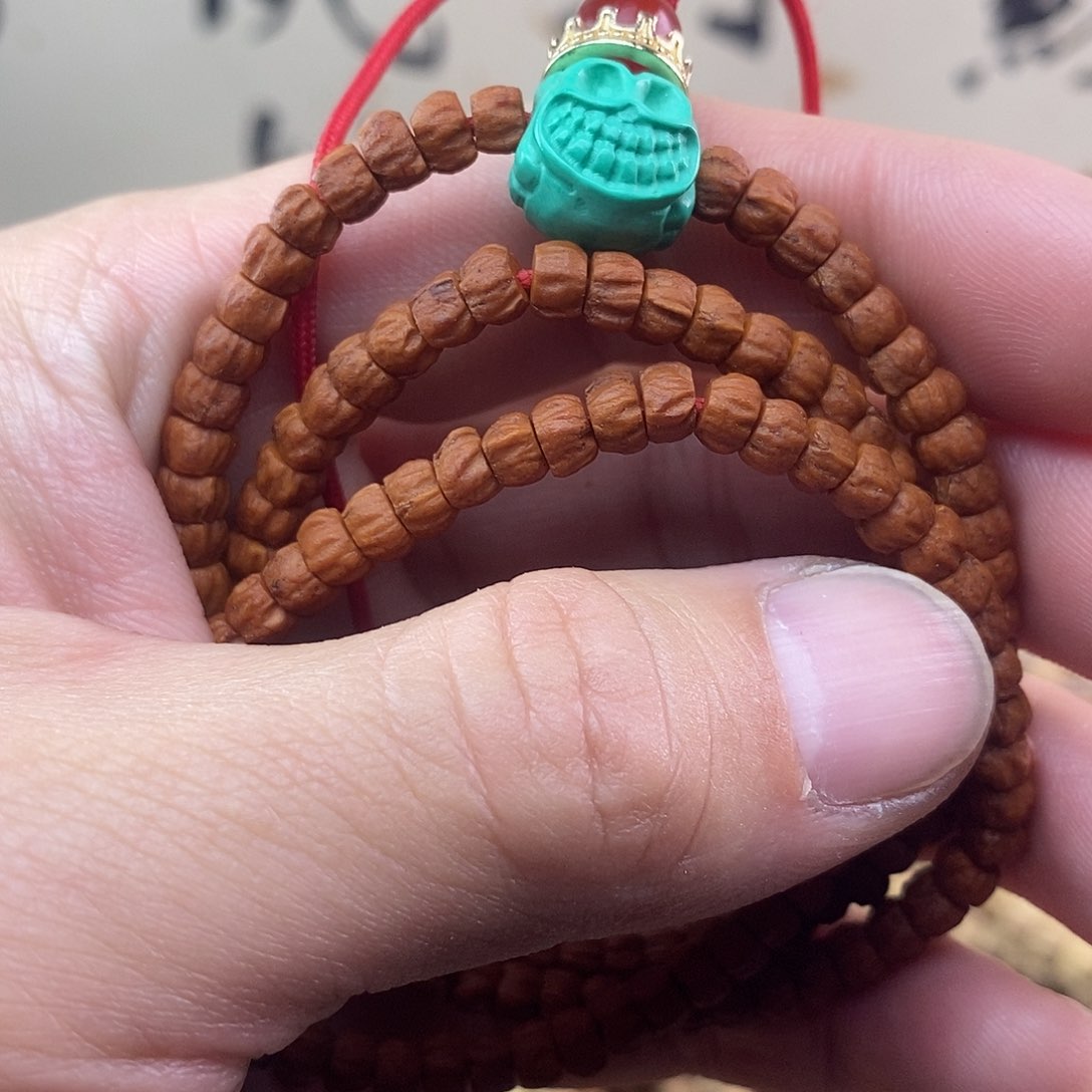 柏香籽/百香籽吊坠