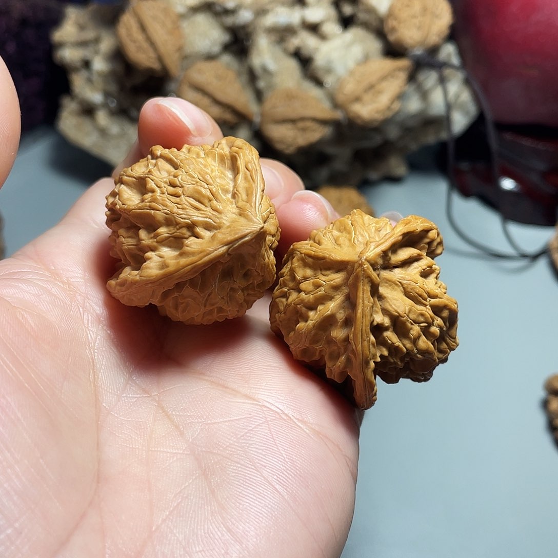 核桃手串/手链精品盘山飞蛇