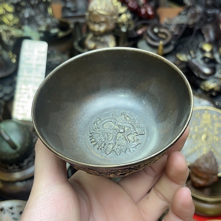 嘉嘉精品铜器摆件