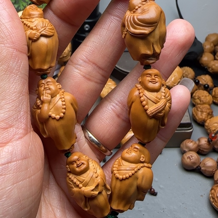 橄榄核手串/手链福利待遇