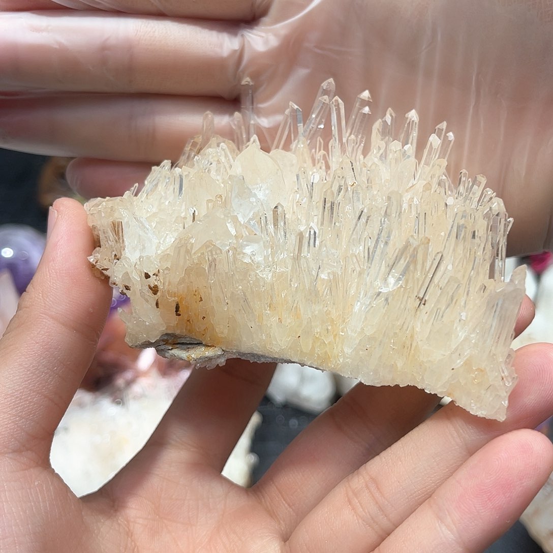 水晶水晶未镶嵌囍**降水晶