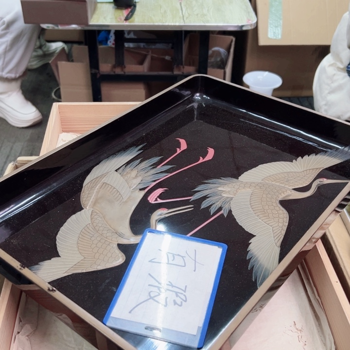 摆件一和瓷器默认微瑕