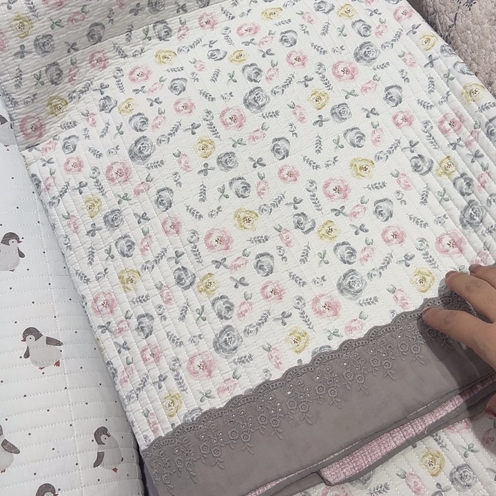 单件微瑕床盖2.2/2.4