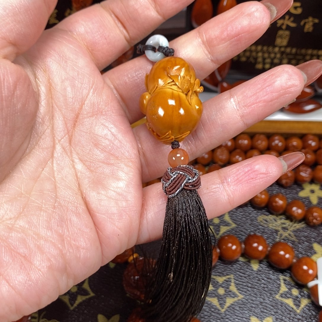 板***s吊坠橄榄核福禄111111