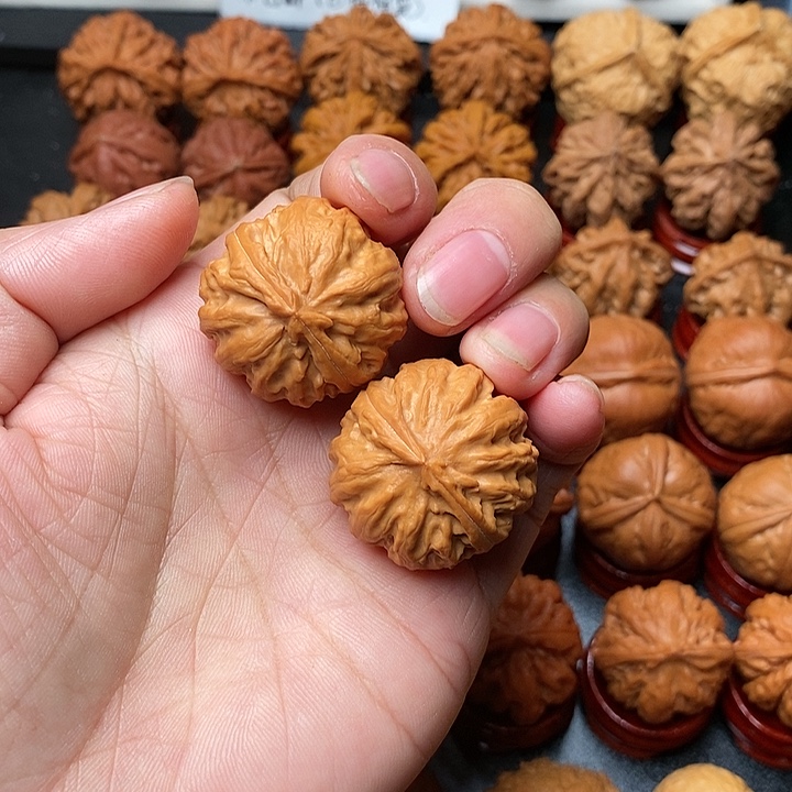 E***7吊坠文玩核桃西瓜球