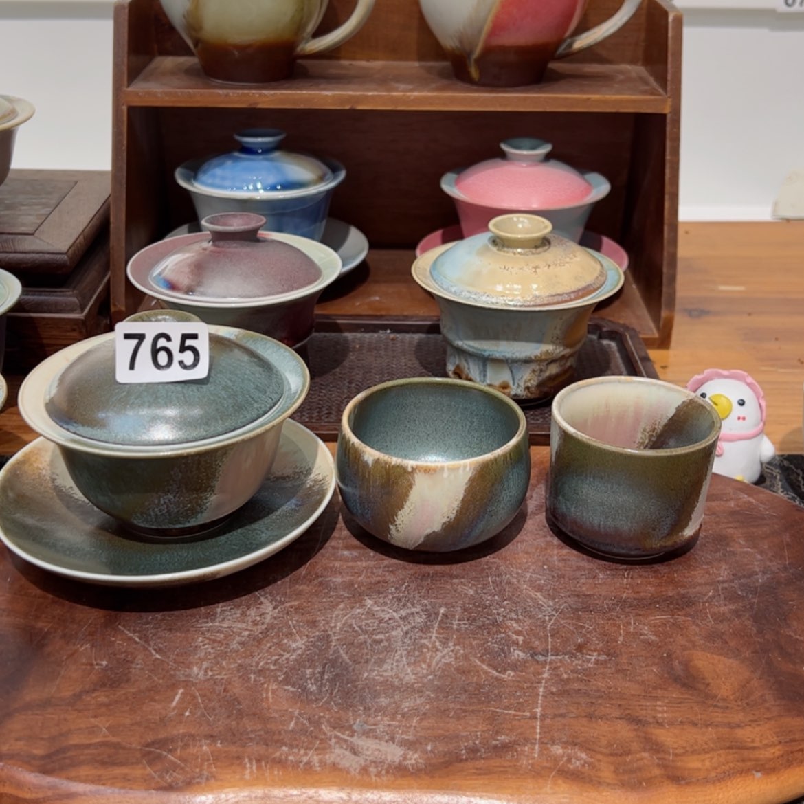 【闪购商品】765孤品福利一套不退换/1111111