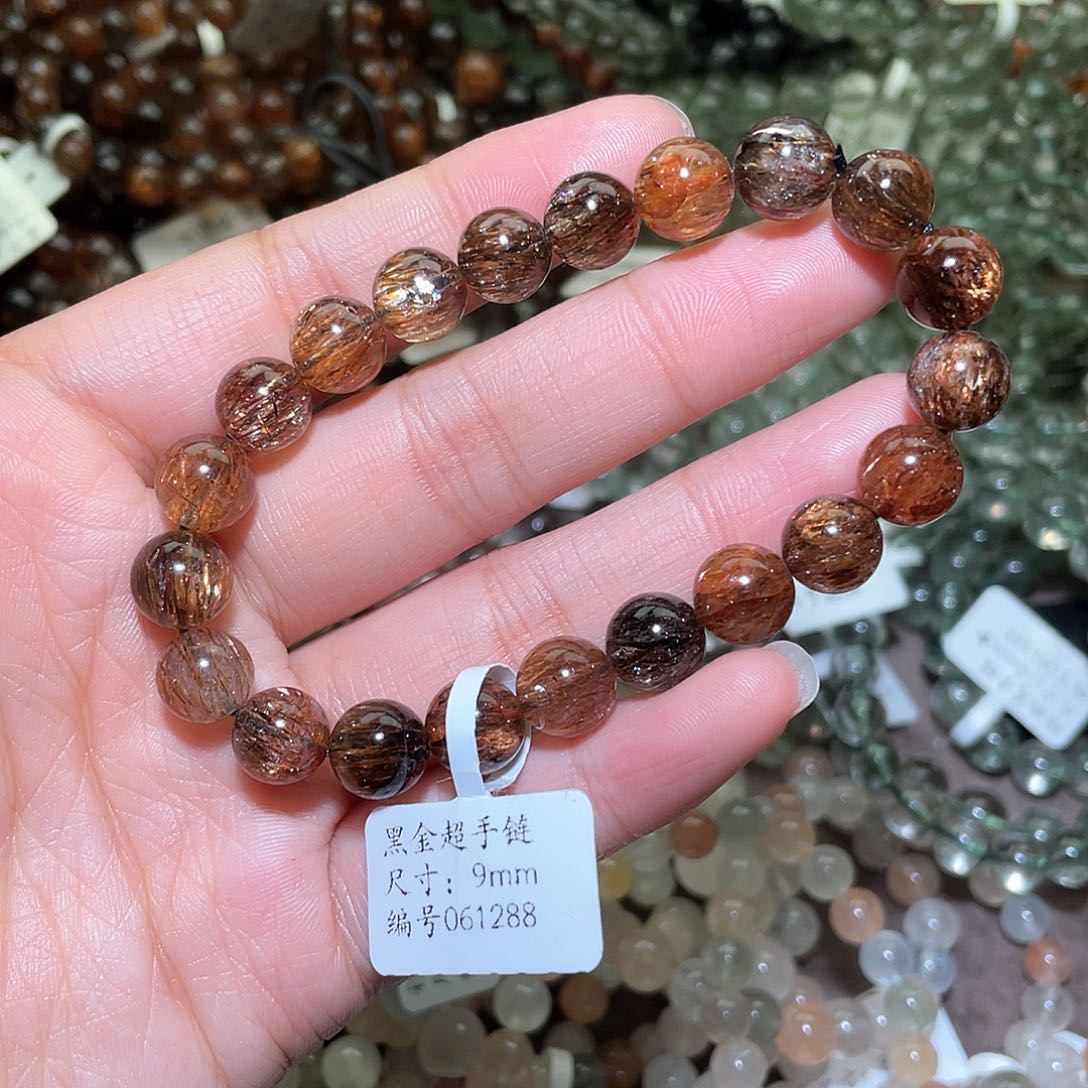 水晶手链未镶嵌水晶