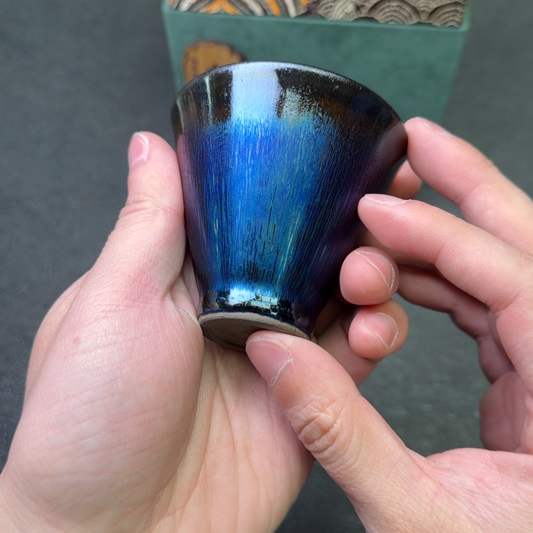 茶盏茗瓷茶器建盏链接43