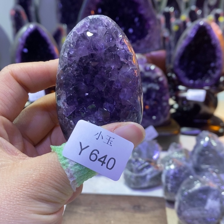 水晶摆件未镶嵌摆件