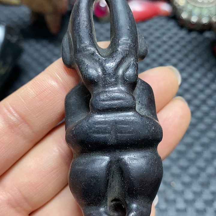 不***此吊坠菩提根/象牙果